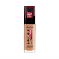 Base de Maquillage Crémeuse L'Oréal Paris Infaillible 24h Fresh Wear (30 ml) (Reconditionné A)