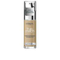 Base de maquillage liquide L'Oreal Make Up Accord Parfait 6D/6W-miel dore (30 ml)