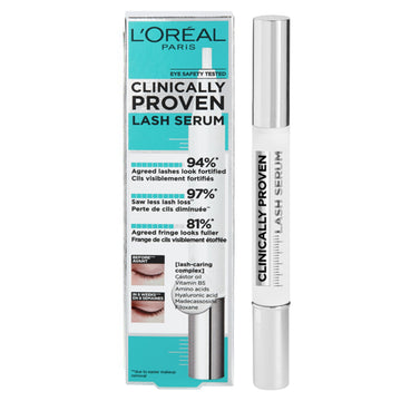 Sérum pour les Sourcils et les Cils Clinically Proven L'Oreal Make Up