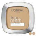 Poudres Compactes Accord Parfait L'Oreal Make Up (9 g)