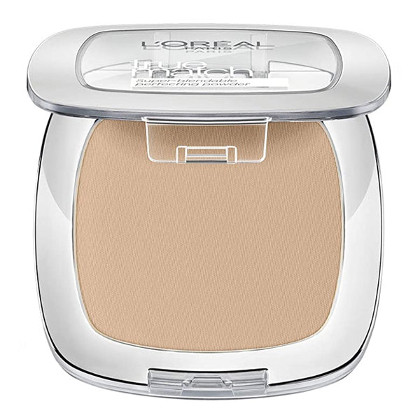 Poudres Compactes Accord Parfait L'Oreal Make Up (9 g)