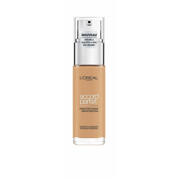 Base de Maquillage Crémeuse L'Oreal Make Up Accord Parfait Nº 5.5.R/5.5.C (30 ml)