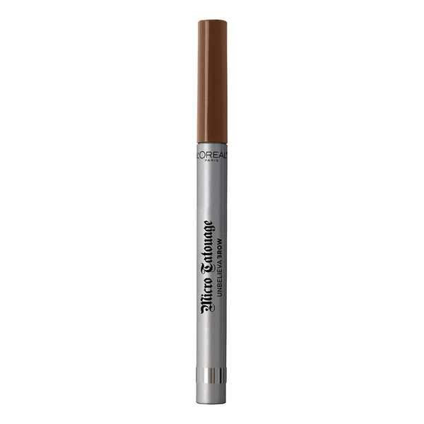 Eyeliner de Sourcils L'Oréal Paris Micro Tatouage Shade Blond foncé