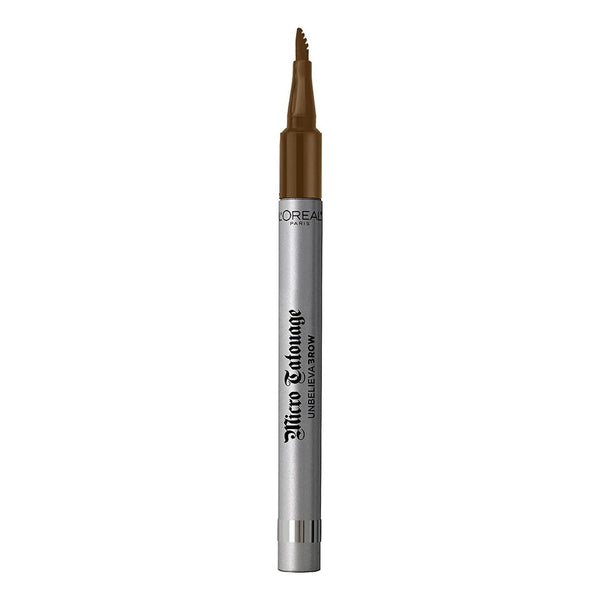 Eyeliner de Sourcils L'Oréal Paris Micro Tatouage Shade 104-chatain