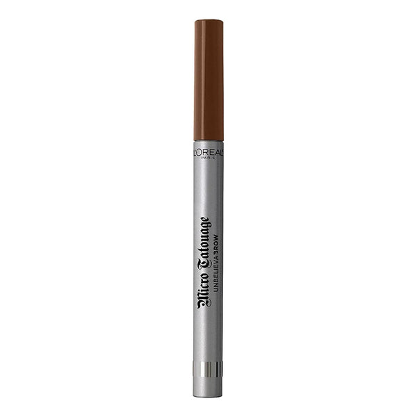 Eyeliner de Sourcils L'Oréal Paris Micro Tatouage Shade 105-brunette