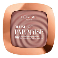 Poudre auto-bronzante Blush of Paradise L'Oréal Paris 02-rose cherie