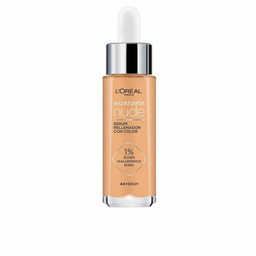 Base de Maquillage Crémeuse L'Oreal Make Up Accord Parfait 4-5