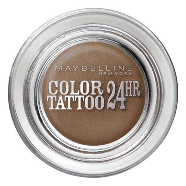 Ombre à Paupières en Crème Maybelline Color Tattoo Nª 35 On And On Bronze (Reconditionné A)