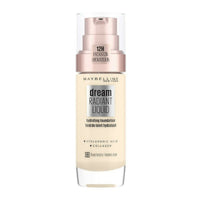 Base de maquillage liquide Maybelline Dream Satin Liquid 3-true ivory