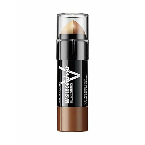 Éclaircissant Maybelline Master Contour V-Shape 2-medium (27 g)