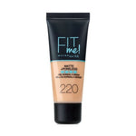 Base de maquillage liquide Fit me Maybelline (30 ml)