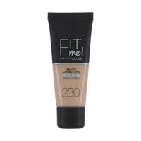 Base de maquillage liquide Fit me Maybelline (30 ml)