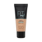 Base de maquillage liquide Fit me Maybelline (30 ml)