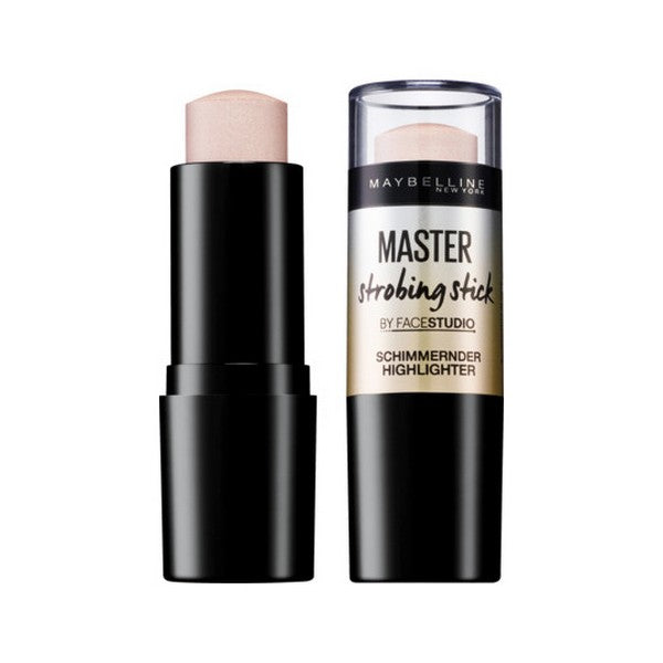 Éclaircissant Master Strobing Stick Maybelline (6,8 g)