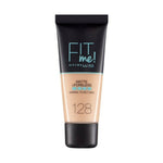 Base de maquillage liquide Fit me Maybelline (30 ml)