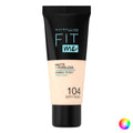 Base de maquillage liquide Fit Me! Maybelline (30 ml)