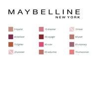 Rouge à lèvres Superstay Matte Maybelline