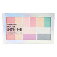 Palette d'ombres à paupières City Kits Urban Light Maybelline (12 g)