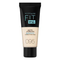 Base de maquillage liquide Fit Me! Maybelline (30 ml)