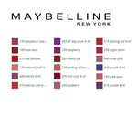 Rouge à lèvres Superstay Maybelline