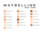 Base de maquillage liquide Fit Me! Maybelline (30 ml)