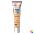 Base de maquillage liquide Dream Urban Cover Maybelline SPF50 (30 ml)