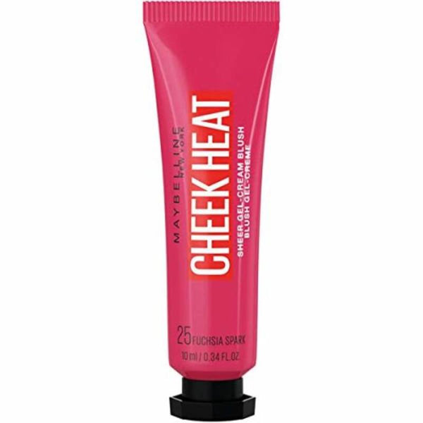 Fard Cheek Heat Maybelline (8 ml)