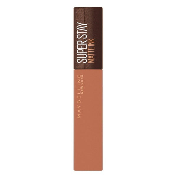 Rouge à lèvres Superstay Matte Ink Coffee Maybelline 255-chai