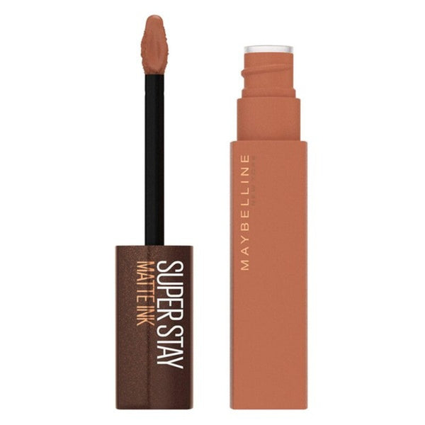 Rouge à lèvres Superstay Matte Ink Coffee Maybelline 255-chai