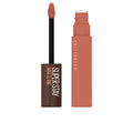 Rouge à lèvres Superstay Matte Ink Coffee Maybelline 260-hazel