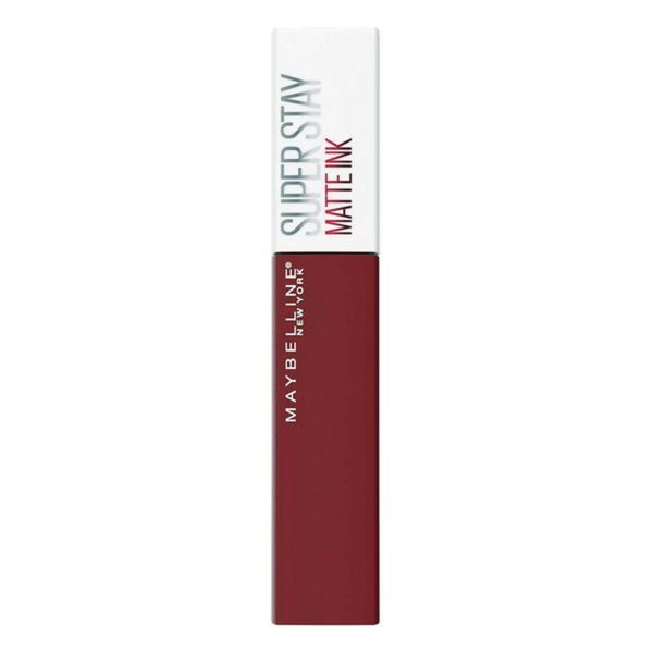 Rouge à lèvres Superstay Matte Ink Maybelline 340 Exhilarator (5 ml)