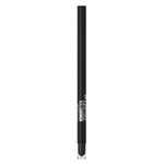 Crayon yeux et lèvres 2 en 1 Tattoo Smokey Black Maybelline