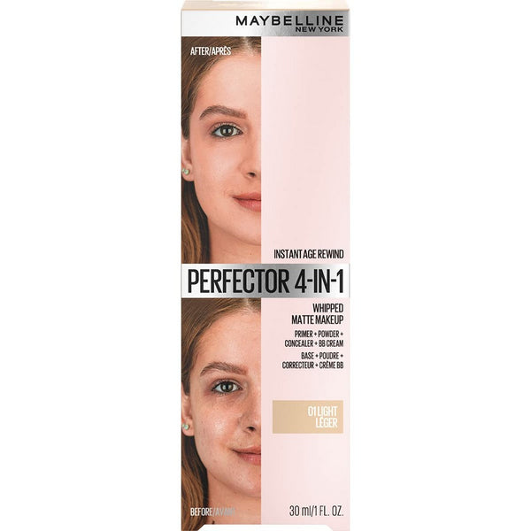 Correcteur facial Maybelline Instant Anti-Age Perfector Mat Light 4 en 1 (30 ml)