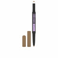 Crayon à sourcils Maybelline Express Brow Satin Duo 01 Dark Blond