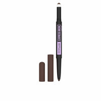 Crayon à sourcils Maybelline Express Brow Satin Duo 04 Dark Brown