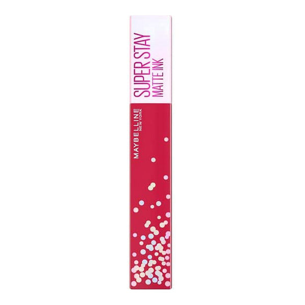 Rouge à lèvres Maybelline Superstay Matte Ink Life of the party (5 ml)