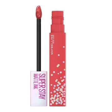 Rouge à lèvres Maybelline Superstay Matte Ink Birthday edition Show Runner (5 ml)