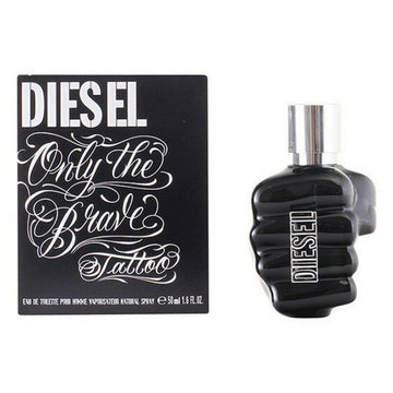 Parfum Homme Only The Brave Tattoo Diesel EDT