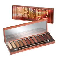 Palette d'ombres à paupières Urban Decay Naked Heat (11,4 g)