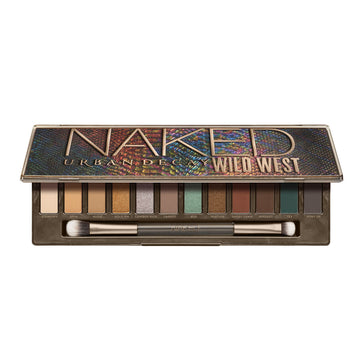 Palette d'ombres à paupières Urban Decay Wild West (255 g)