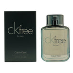 Parfum Homme Ck Free Calvin Klein EDT