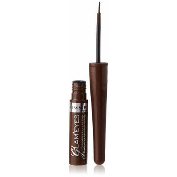 Eyeliner Glam'Eyes Professional Rimmel London Glameyes Professional 002 (3,5 ml) (Refurbished A+)