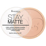 Poudres Compactes Stay Matte Rimmel London