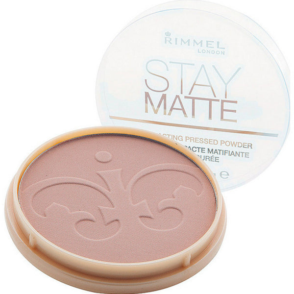 Poudres Compactes Stay Matte Rimmel London