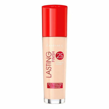 Fonds de teint liquides Lasting Finish Rimmel London (30 ml)