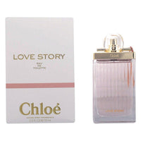 Parfum Femme Love Story Chloe EDT