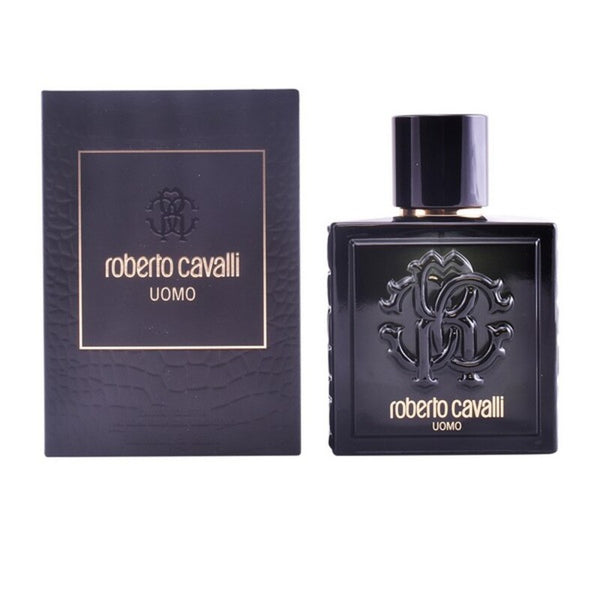 Parfum Homme Uomo Roberto Cavalli EDT (100 ml) (100 ml)