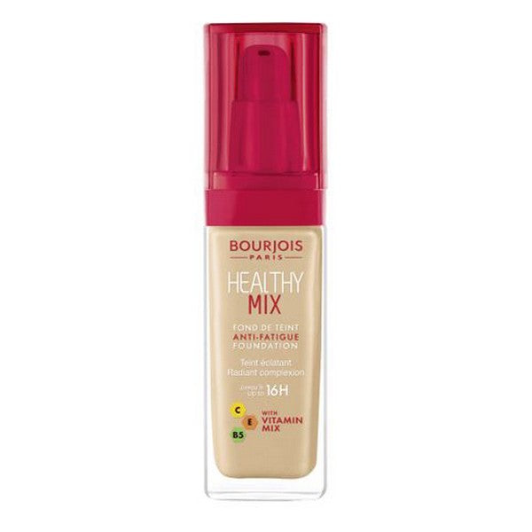 Fonds de teint liquides Bourjois