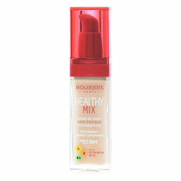 Base de maquillage liquide Bourjois 29199601057 (30 ml)