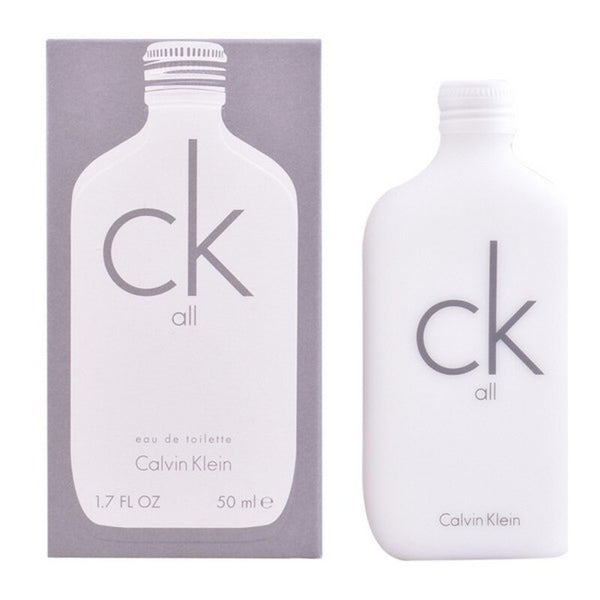 Parfum Unisexe CK All Calvin Klein EDT (50 ml) (50 ml)